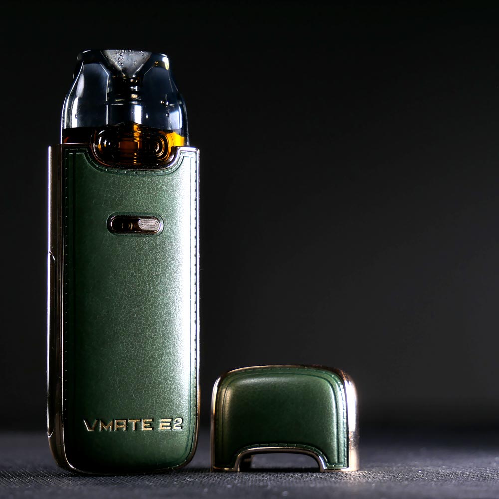 TEST le pod Vmate E2 de Voopoo, élégant et performant ? EFumeur